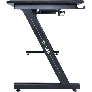 The G-Lab K DESK COBALT - Gamer Asztal - 113x60cm