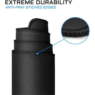 The G-Lab PAD SELENIUM - Gamer Egérpad XXL - Fekete