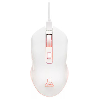 The G-Lab KULT HELIUM WL W - Vezeték Nélküli Gamer Egér - Fehér