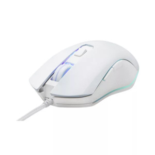 The G-Lab KULT HELIUM W - Gamer Egér - Fehér