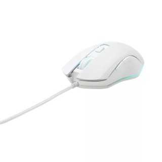 The G-Lab KULT HELIUM W - Gamer Egér - Fehér