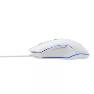 The G-Lab KULT HELIUM W - Gamer Egér - Fehér