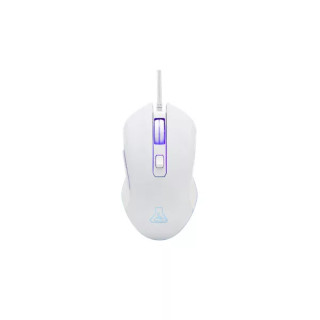 The G-Lab KULT HELIUM W - Gamer Egér - Fehér