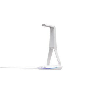 The G-Lab K STAND HYDROGEN W - Fejhallgató/Headset Állvány - Fehér