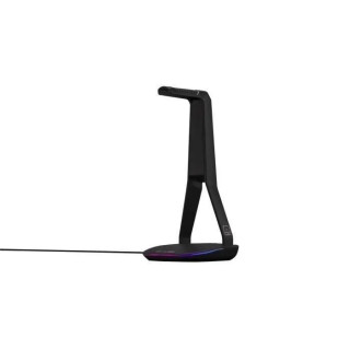 The G-Lab K STAND HYDROGEN - Fejhallgató/Headset Állvány - Fekete