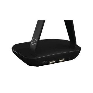 The G-Lab K STAND HYDROGEN - Fejhallgató/Headset Állvány - Fekete