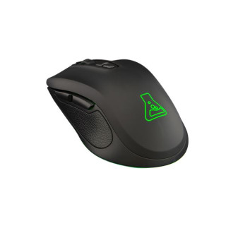The G-Lab KULT KRYPTON - Vezeték Nélküli Gamer Egér - Fekete