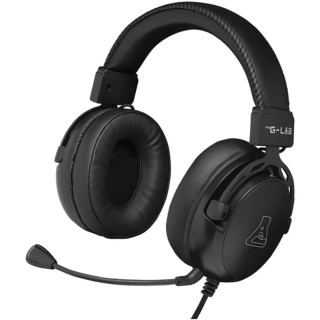 The G-Lab KORP TITANIUM - Gamer Headset