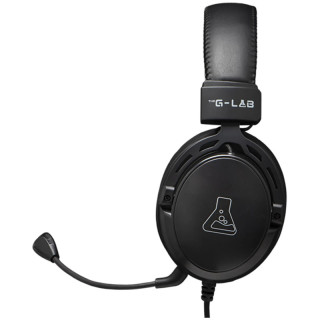The G-Lab KORP TITANIUM - Gamer Headset