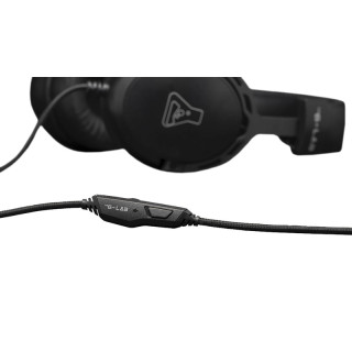The G-Lab KORP TITANIUM - Gamer Headset