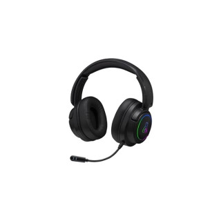 The G-Lab KORP IRIDIUM - Vezeték Nélküli Gamer Headset - Fekete