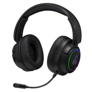 The G-Lab KORP IRIDIUM - Vezeték Nélküli Gamer Headset - Fekete