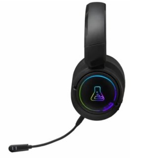 The G-Lab KORP IRIDIUM - Vezeték Nélküli Gamer Headset - Fekete