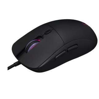 The G-Lab KULT COBALT B - Gamer Egér - Fekete