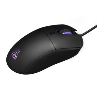 The G-Lab KULT COBALT B - Gamer Egér - Fekete