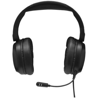 The G-Lab KORP BARIUM BLACK - Gamer Headset - Fekete