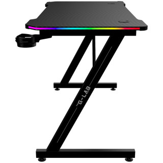 The G-Lab K DESK ELECTRON EX - Gamer Asztal - 120x60cm