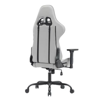 The G-Lab KS PLATINIUM GREY - Gamer Szék - Szürke