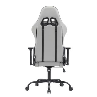 The G-Lab KS PLATINIUM GREY - Gamer Szék - Szürke