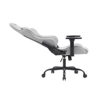 The G-Lab KS PLATINIUM GREY - Gamer Szék - Szürke