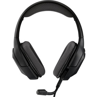 The G-Lab KORP COBALT 7.1 EX - Gamer Headset - Fekete