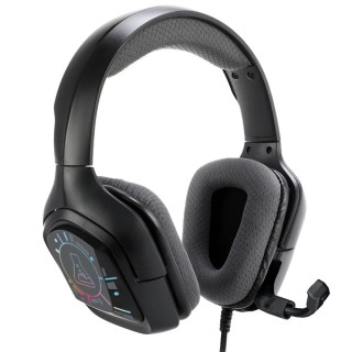 The G-Lab KORP COBALT 7.1 EX - Gamer Headset - Fekete