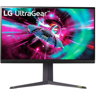 LG UltraGear 32GR93U 4K Gamer Monitor 144Hz - 31.5"
