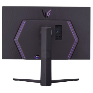 LG UltraGear 32GR93U 4K Gamer Monitor 144Hz - 31.5"
