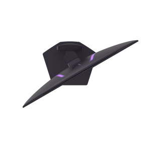 LG UltraGear 32GS95UV OLED Gamer Monitor 240Hz - 31.5"