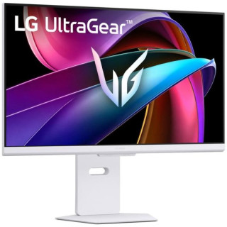 LG UltraGear 32G810SA-W 4K Gamer Monitor 144Hz - 31.5"
