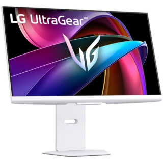 LG UltraGear 32G810SA-W 4K Gamer Monitor 144Hz - 31.5"