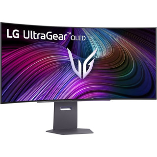 LG UltraGear 45GX90SA OLED Ívelt Gamer Monitor 240Hz - 45"