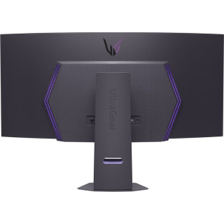 LG UltraGear 45GX90SA OLED Ívelt Gamer Monitor 240Hz - 45"