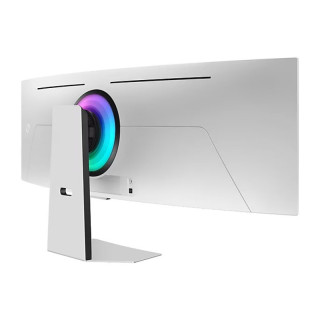 SAMSUNG Odyssey OLED G9 G95SC Ívelt Gamer Monitor 240Hz - 49"