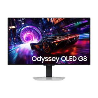 SAMSUNG Odyssey OLED G8 G81SF Gamer Monitor 240Hz -32"