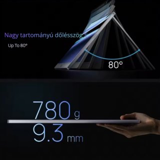 Arzopa Z1C Hordozható Monitor - 16.1"