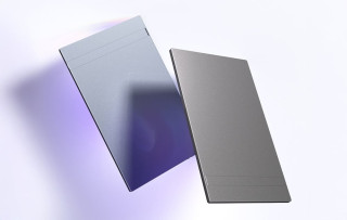 Arzopa A1S Hordozható Monitor - 14.0" - Ezüstszürke