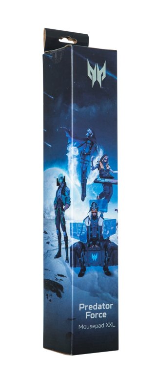 Acer Predator - Predator Force PMP470 Gamer Egérpad - XXL