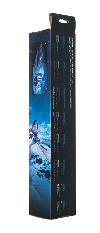 Acer Predator - Predator Force PMP470 Gamer Egérpad - XXL