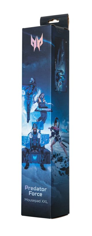 Acer Predator - Predator Force PMP470 Gamer Egérpad - XXL