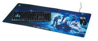 Acer Predator - Predator Force PMP470 Gamer Egérpad - XXL