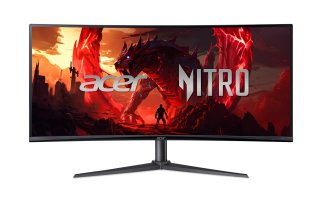 Acer Nitro XZ340CUJ0bmiiphx Monitor 34"