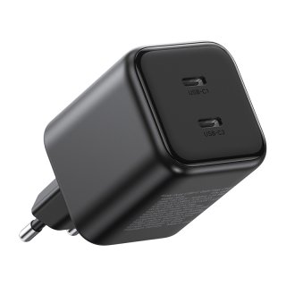 Ugreen X526 USB-C Gyorstöltő GaN Hálózati Adapter 45W - Fekete