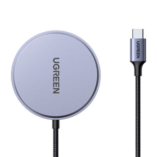 UGREEN W703 MagSafe Mágneses Vezeték Nélküli Gyorstöltő 15W