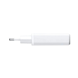 Joyroom JR-TCF14 USB + USB-C Gyorstöltő Hálózati Adapter 20W - Fehér