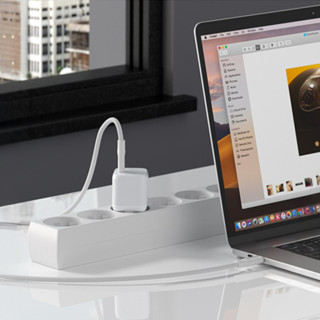 Vention FAKG0-EU USB-C GaN Gyorstöltő Hálózati Adapter 30W - Zöld