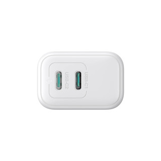 Joyroom JR-TCF12 USB-C Gyorstöltő Hálózati Adapter 20W - Fehér