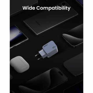 UGREEN Nexode Pro USB-C Gyorstöltő Hálózati Adapter 45W - Szürke