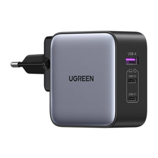 Ugreen Nexode USB + USB-C Gyorstöltő Hálózati Adapter 65W
