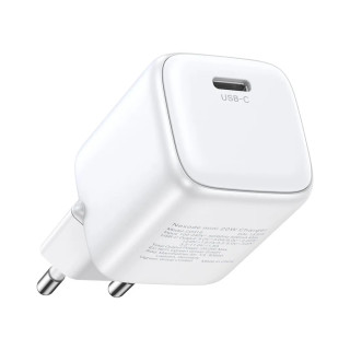 UGREEN 15326 Nexode Mini USB-C Gyorstöltő Hálózati Adapter 30W - Fehér